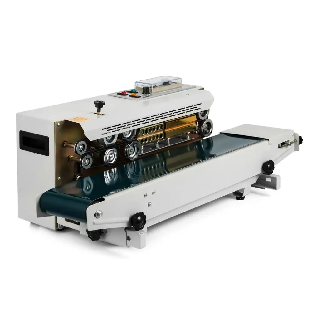 plastic vacuum sealer machine