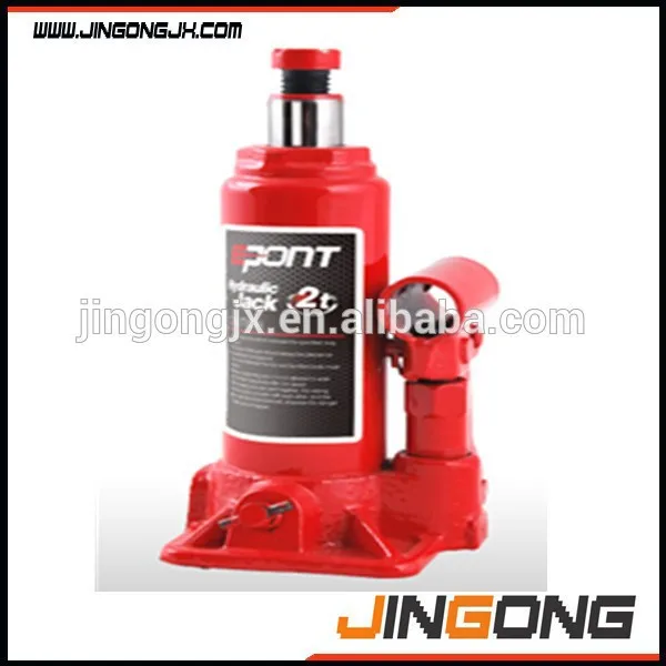 2015 Hot Sell Pneumatic Hydraulic Jack Bottle Jack Car Jack