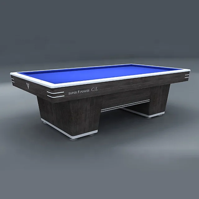 2024 Best Quality Carom Billiard Board Table 3 Cushion Carom Table for Sale