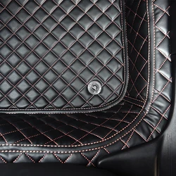 Автомобильные коврики 360 градусов 5d для Mercedes Benz GL-Class GLK-Class GLA-Class GLC GLE-Class GLE-Coupe GLS-Class 2010-2018