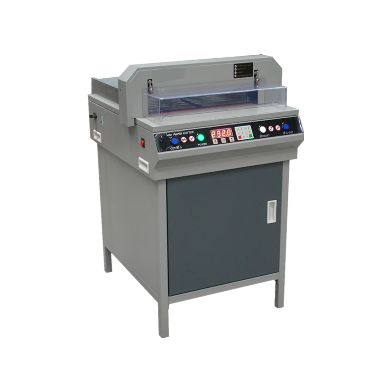 4808hd electric guillotine paper cutter 480mm