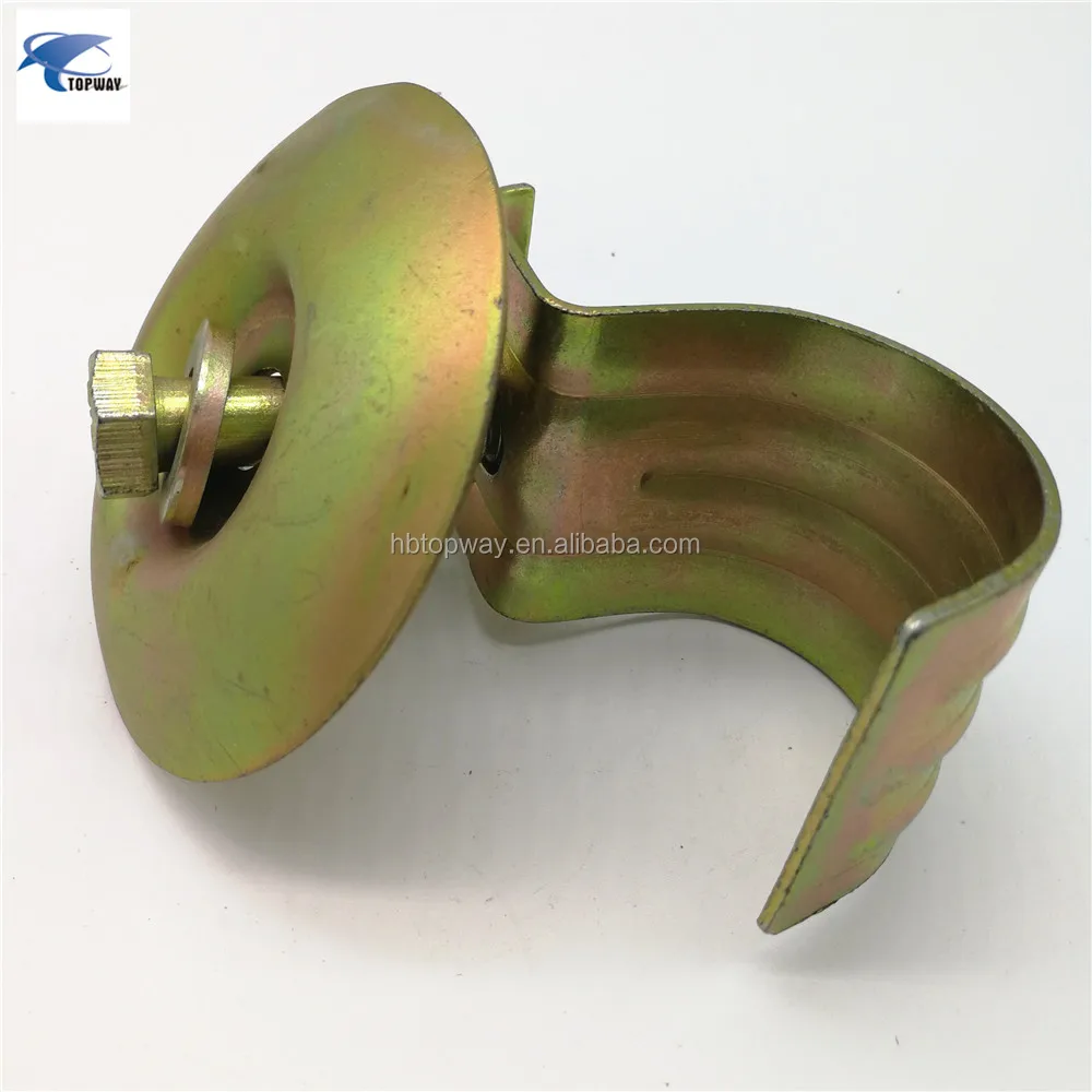 Pressed Scaffolding Clip Mushroom Coupler Plank Limpet Clamp
