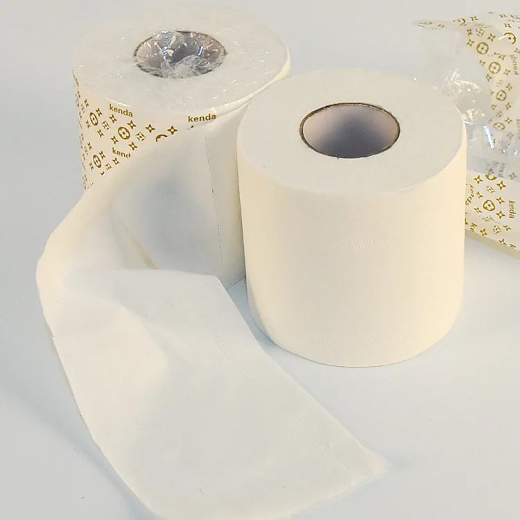 Papier toilette 2 couches Tissue Loose (4x 200 feuilles) - Grossiste