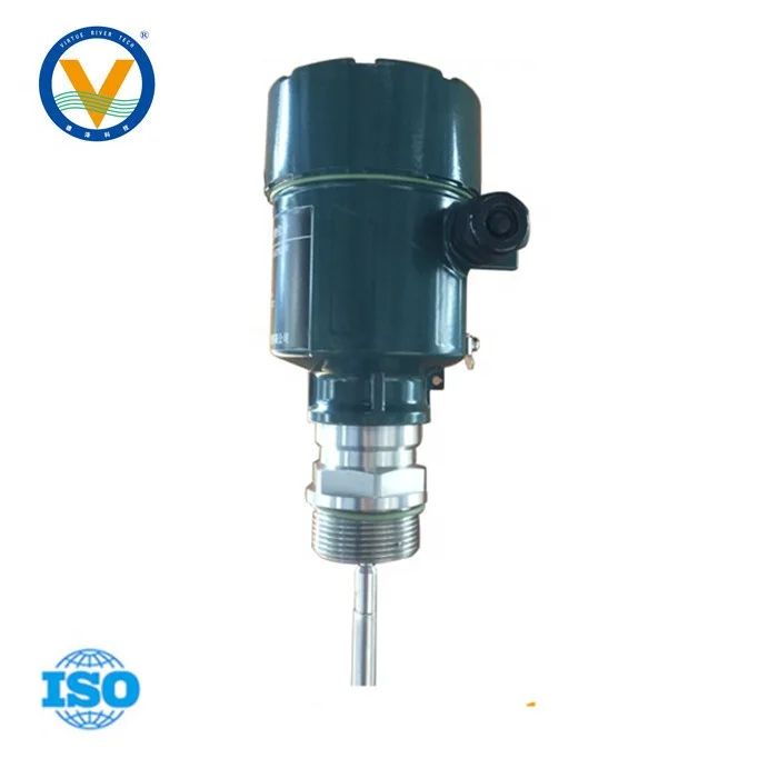 Coaxial Probe Guided Wave radar Level Transmitter for Fuel Level
