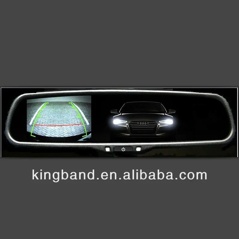 subaru auto dimming mirror