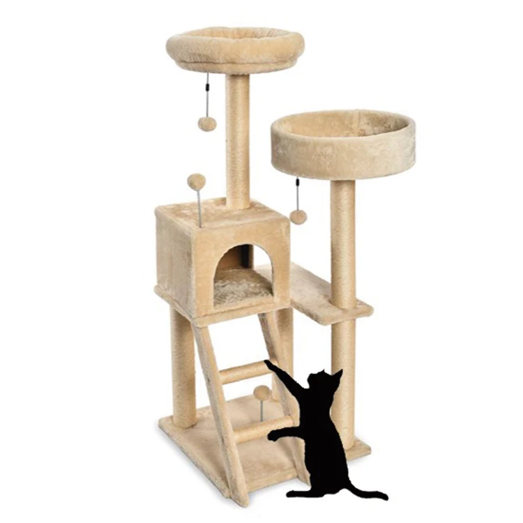 luxury cat scratcher