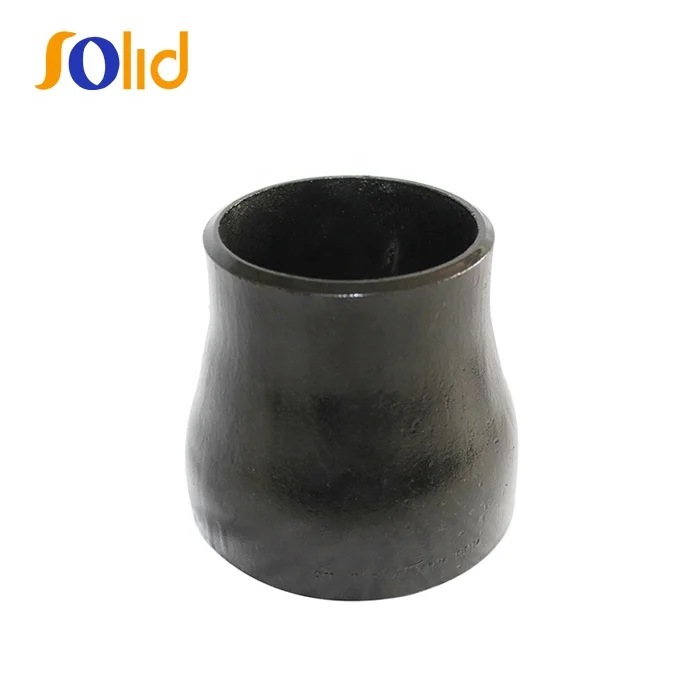 ASME B16.9 ASTM A234-WPB Carbon Steel Concentric Reducer