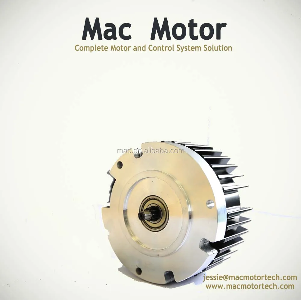 Mac motors