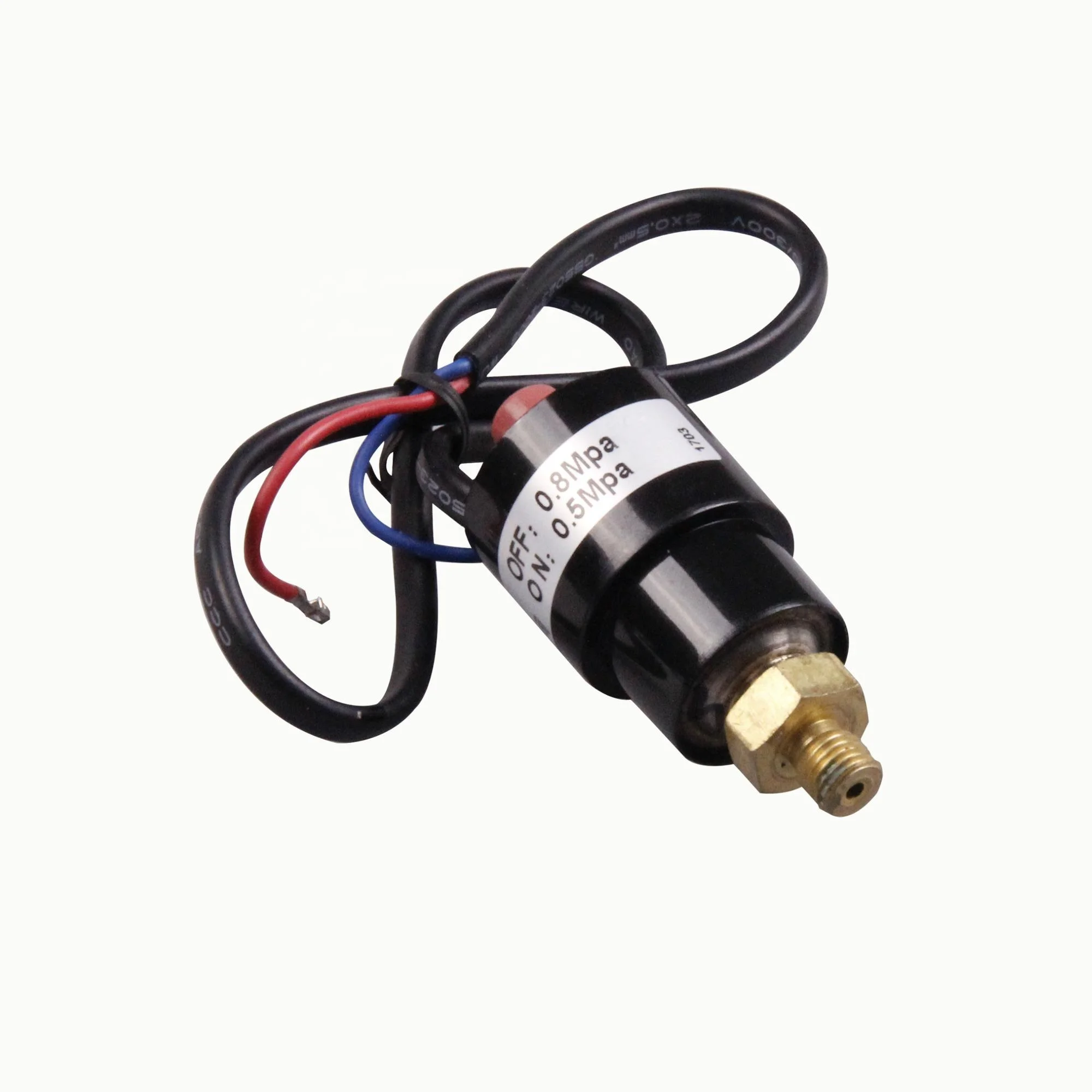 Pressure Switch Refrigeration Manual Reset High Pressure