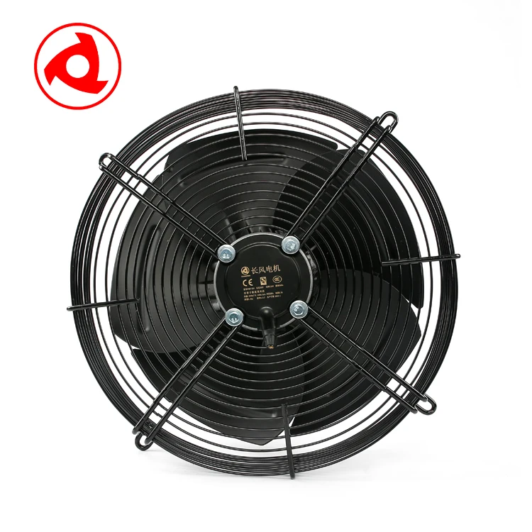 Axial Flow Fan, YWF, Explosion-proof - detail 6