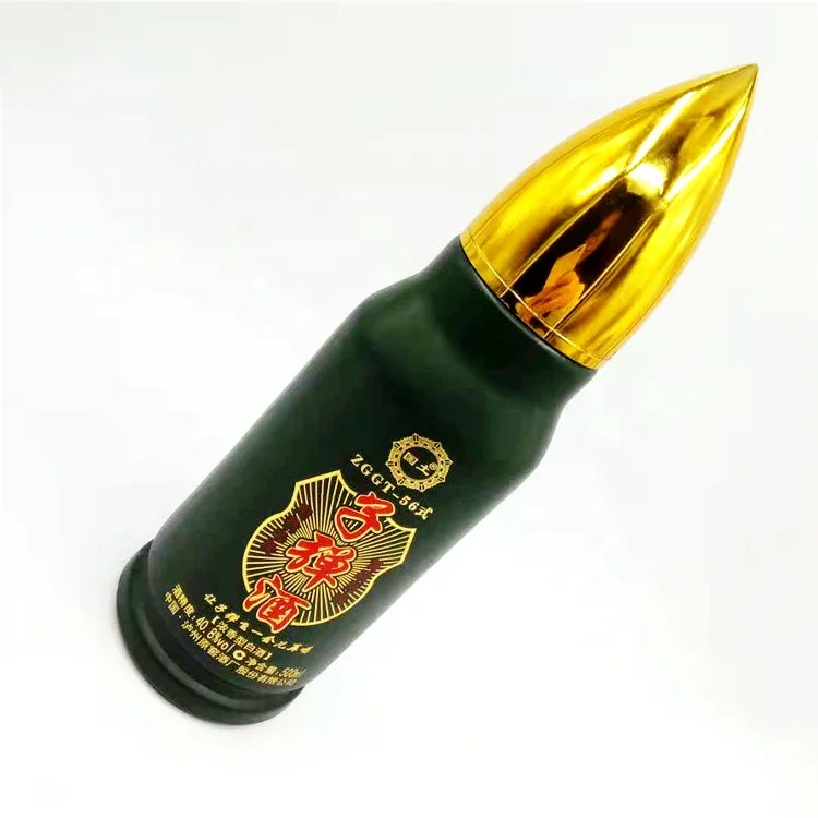 Wild Shot 500 ml Bullet Vacuum Bottle