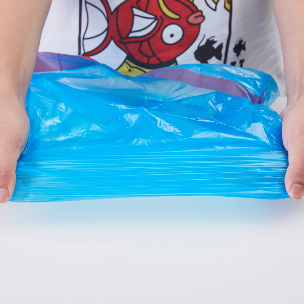 Plastic Carry Wholesale Bio Compostable Bags Corn Starch Biodegradable