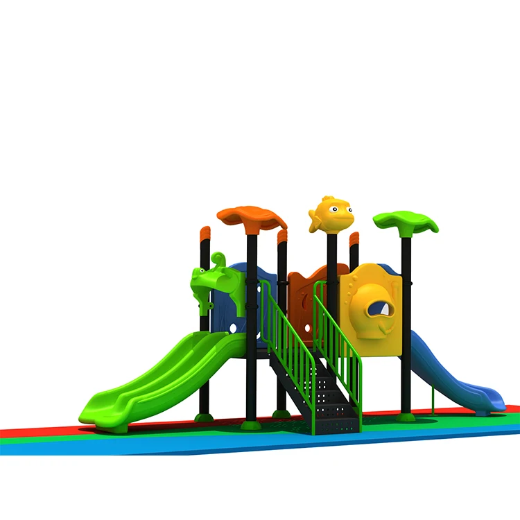 Customized Size Outdoor Play Equipment Play Ground Equipment Outdoor