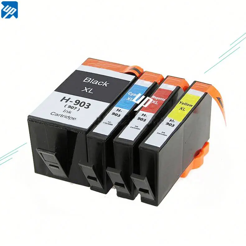 Up Ink Cartridge For Hp 903 903xl For Hp Officejet Pro 6960 6961 6963 6964 6965 6966 6968 6970 6971 6974 6975 - Buy 903 Ink Cartridge,For Hp 903,903xl Product on Alibaba.com
