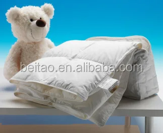 Fill Power 800 + натуральный Промытые Белые пуховые одеяла