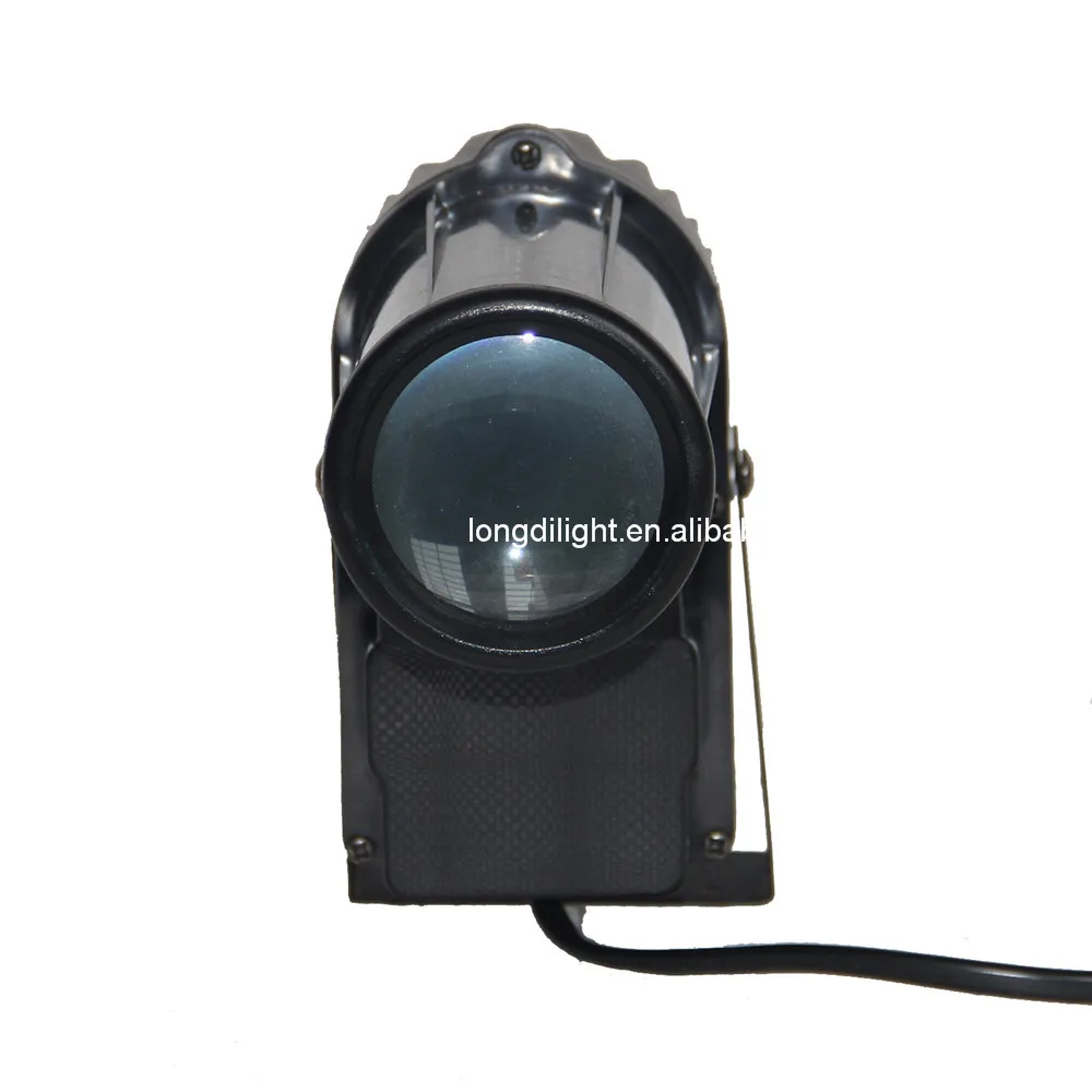 10w Led Pin Spot Light Perfect Stage Lights for Disco Mirror Ball