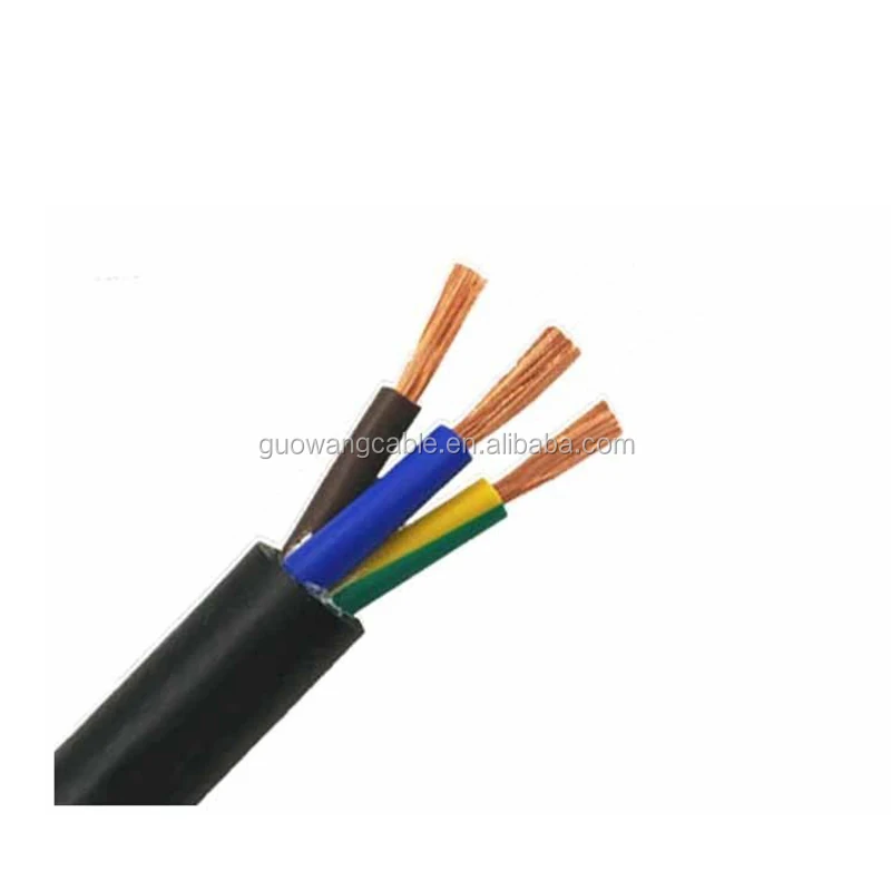 Japan PSE VCT HVCT VCTF HVCTF PVC Sheath Flexible Cable Indoor Power Cable for Electrical Instruments