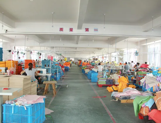 Yiwu Lanai Garments Co., Ltd.