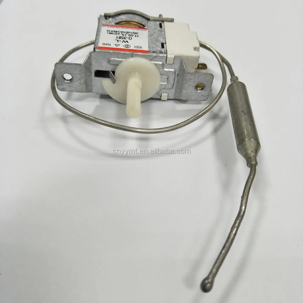 Refrigerator/Freezer Application Aruki Capillary Thermostat Atb-R132 -  China Aruki Thermostat, Atb-R132 Thermostat