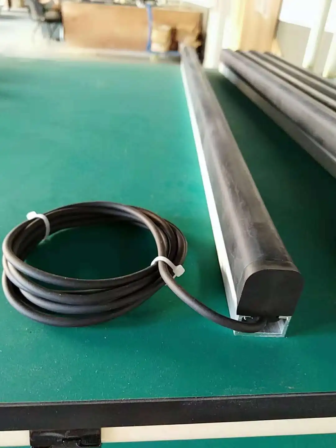 SAKADY Safety Edge Sensors - Reliable Industrial Protection