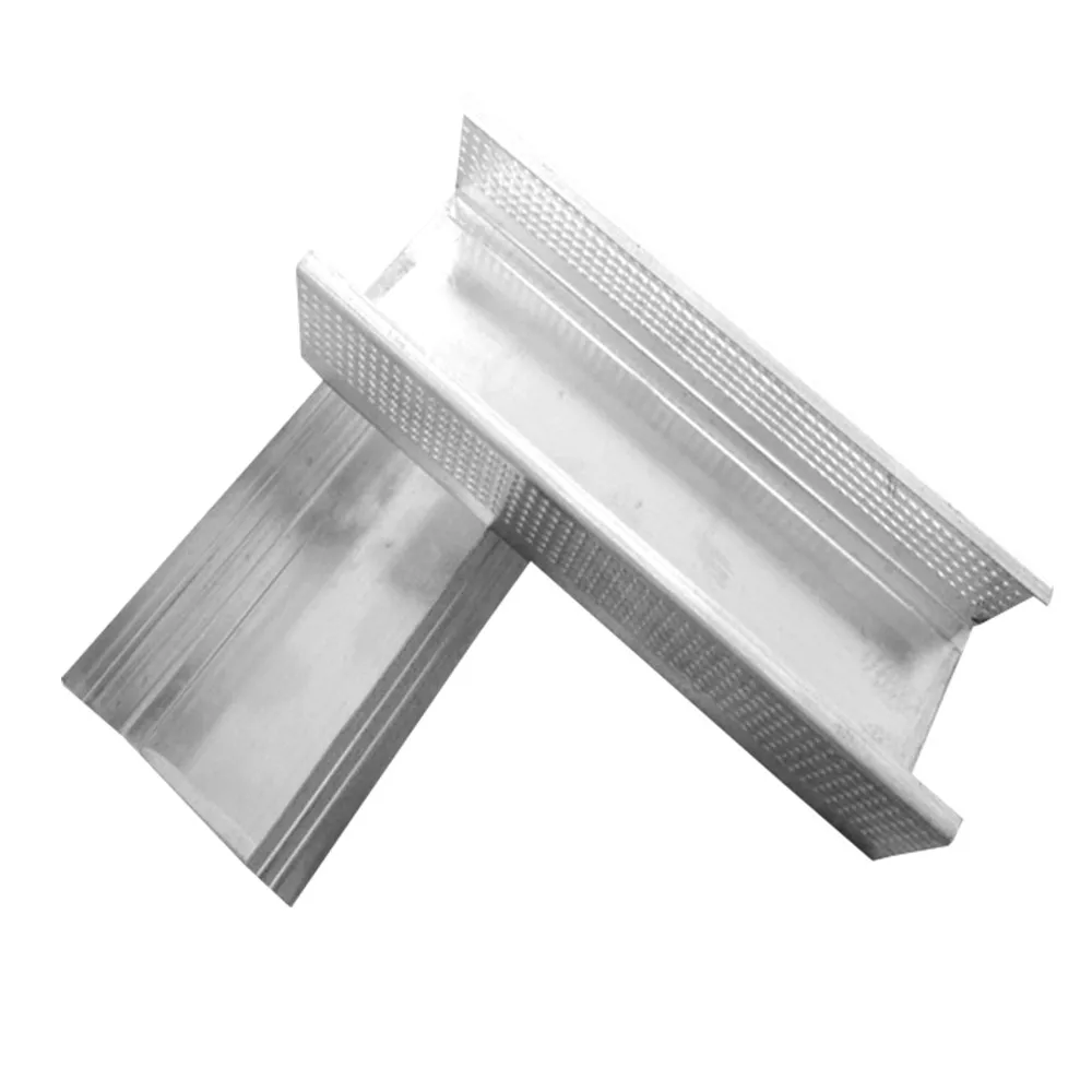 drywall metal studs sizes