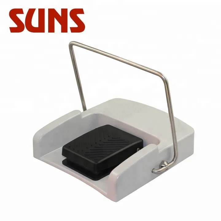 Wireless Medical Foot Switch for Laser Devices