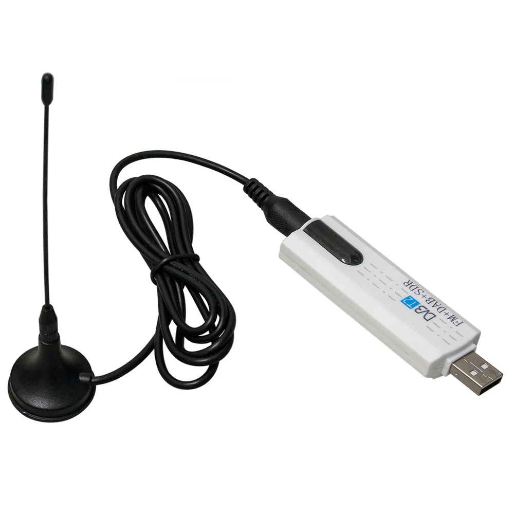 SINTONIZADOR TV MD. USB + CONTROL P/LAPTOP.PC