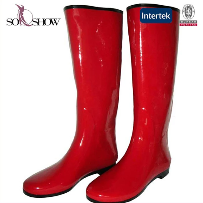 
 Новинка 2018 года, резиновые складные резиновые сапоги  