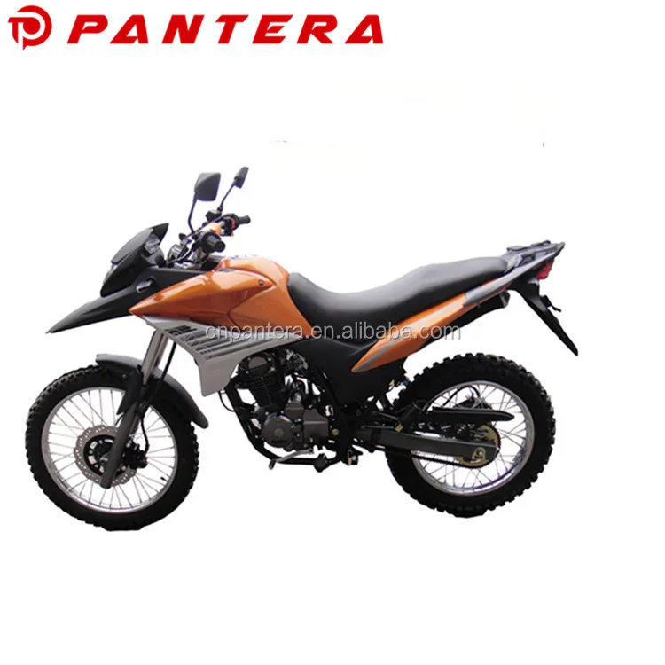 50cc to 250cc Chongqing Best Selling Motorcycles in Turkey