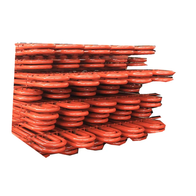 Convection Superheater Coils Steam Boiler Superheater and Reheater in Boiler