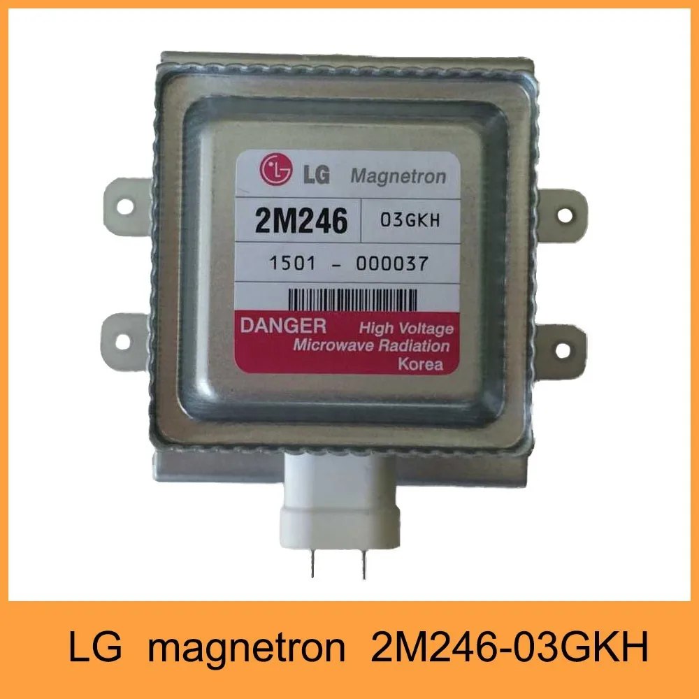 Symptomen Prestigieus Kinderrijmpjes Lg Microwave 2m246 Magnetron Parts 2m246-03 - Buy 2m 246 Magnetron,Microwave  Magnetron Parts,2m246-03 Magnetron Product on Alibaba.com
