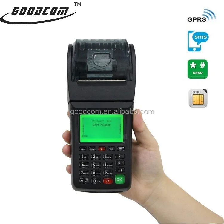 electricity bill printer