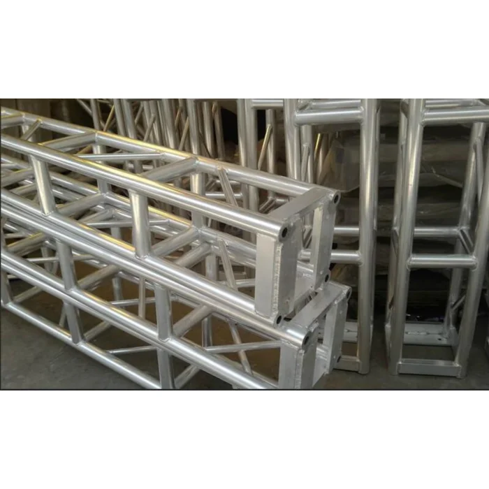 
305 мм x 305 мм/12 дюймов x 12 дюймов алюминиевая Болтовая ферма с крышей палатки 