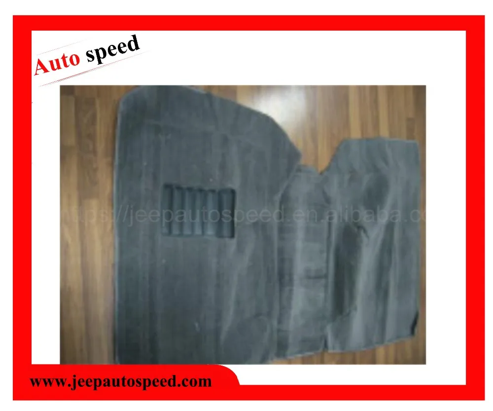 Car Carpet For Jeep Wrangler Tj Yj,6pcs Per Set Buy Car Carpet,Jeep