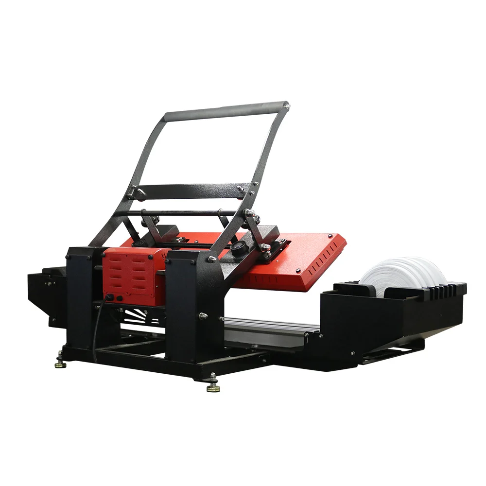 lanyard sublimation machine