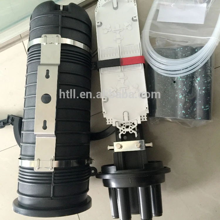 Waterproof Dome 96 Cores Fiber Joint Closure Buy Fiber Joint Closure Fibre Optic Splice Closure Fibre Joint Box Product On Alibaba Com