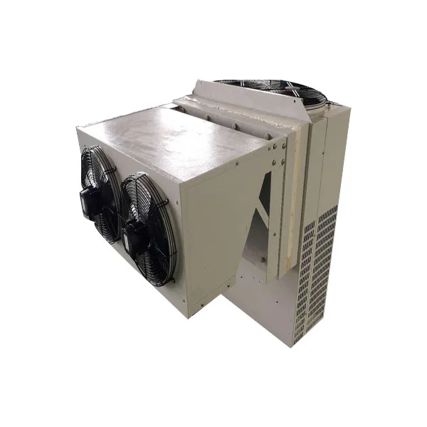 Solar Power DC Inverter Wall Mounted Condensing Unit for Small Cold Room