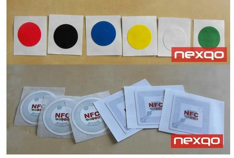 Free Sample! Reusable RFID Tag  Ultralight NFC Sticker