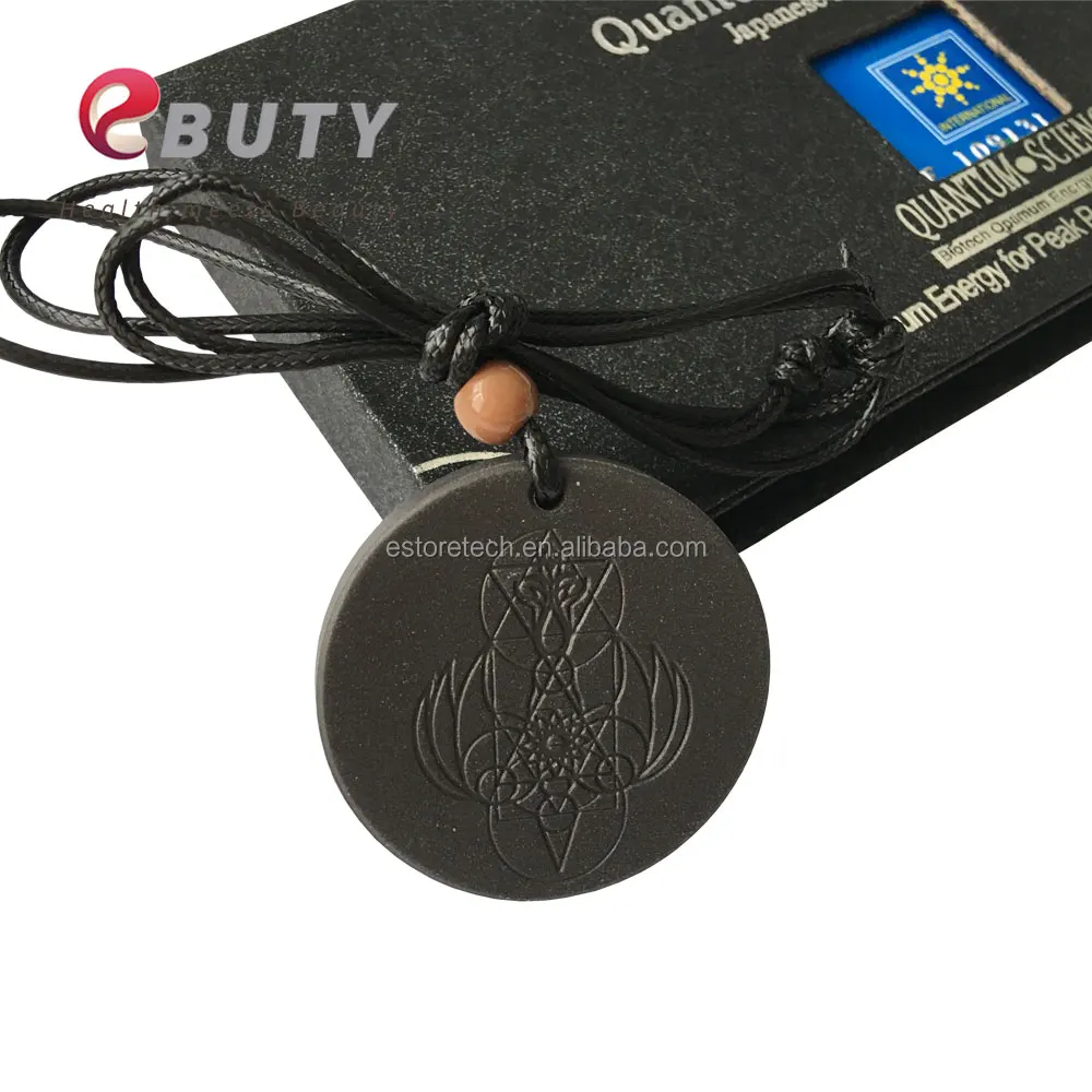 Wholesale Quantum Scalar Energy Pendant Hot Nano Charms
