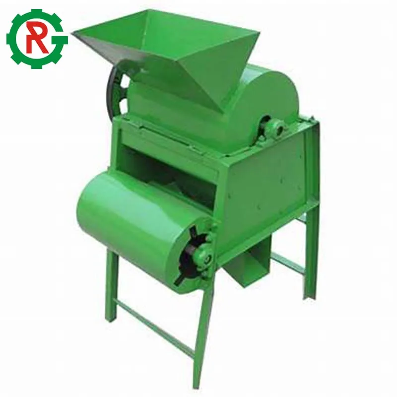 Moringa Seeds Dehuller Shelling Separating Machine