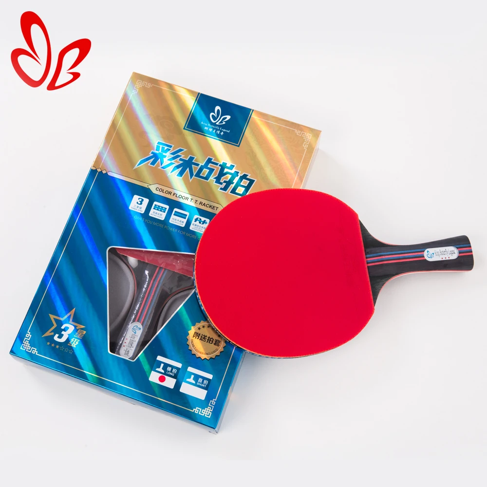 best table tennis bat