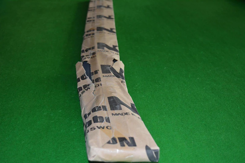 Импортная английская подушка для стола Snooker, Резиновая Подушка North Rubber