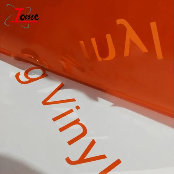 
 Высококачественная графическая пленка/Виниловая наклейка (завод в Гуанчжоу)  