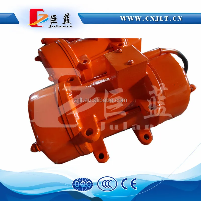 ZW-1 250W Surface Type Concrete Vibrator 2840rpm 380v Vibrator Motor