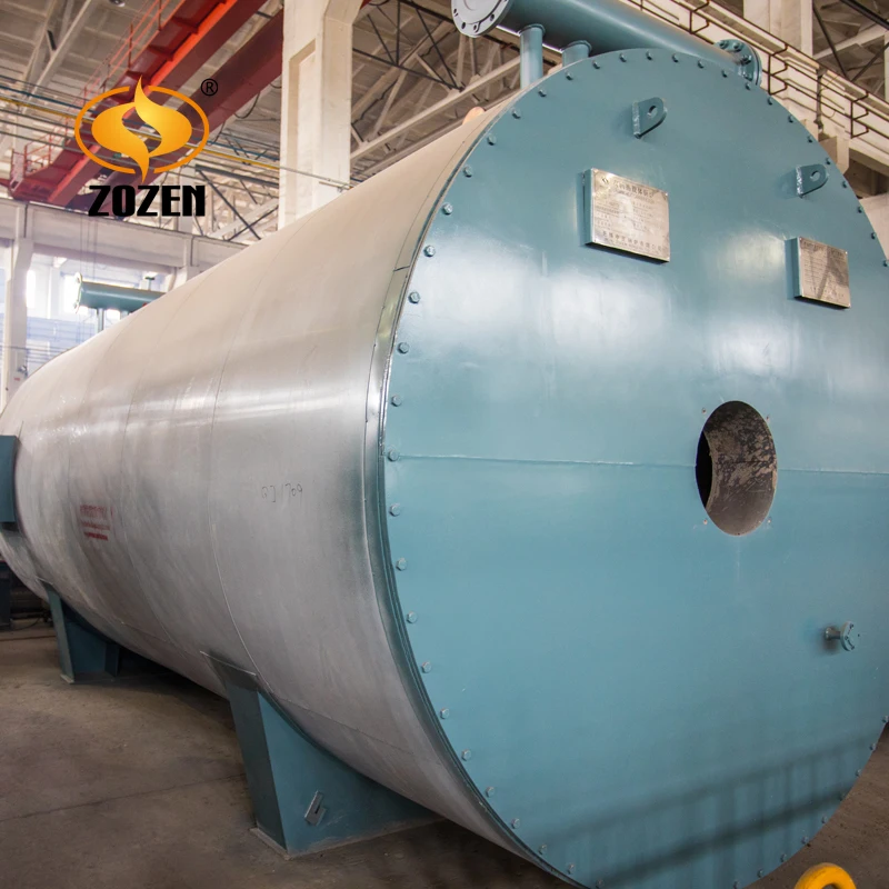 
2,4 МВт 2000000 ккал/ч тепловой масляный котел для завода 