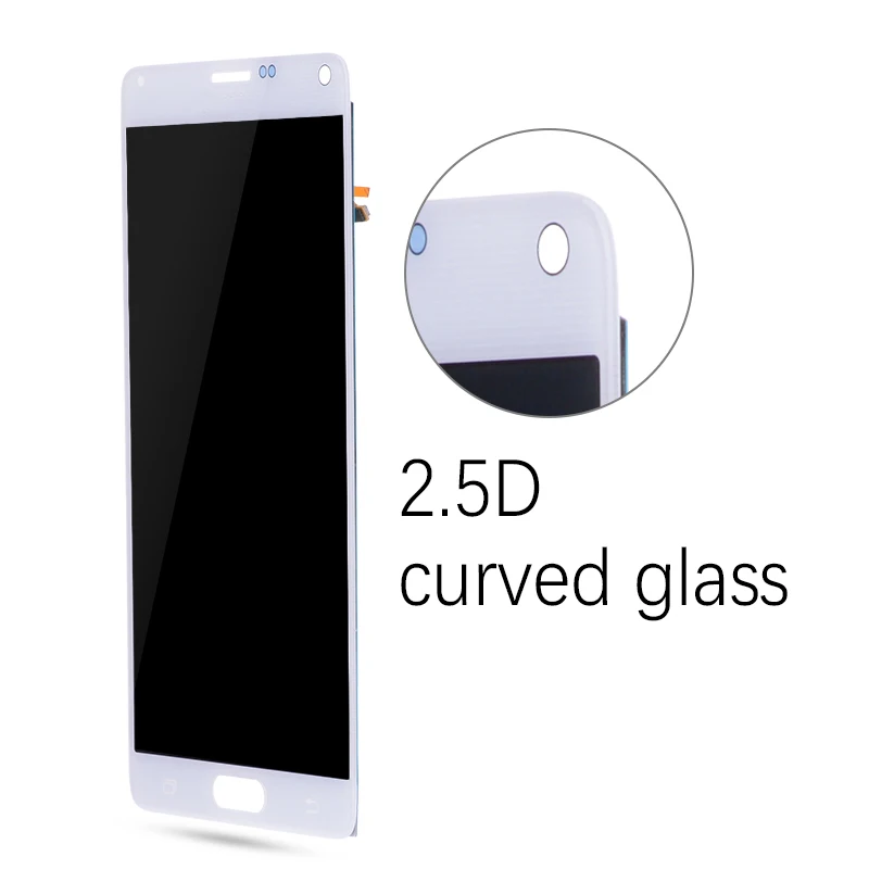 Original LCD for SAMSUNG Galaxy Note 4 Display Touch Screen for SAMSUNG Note 4 LCD Note4 N910 N910A N910F N9100 Display