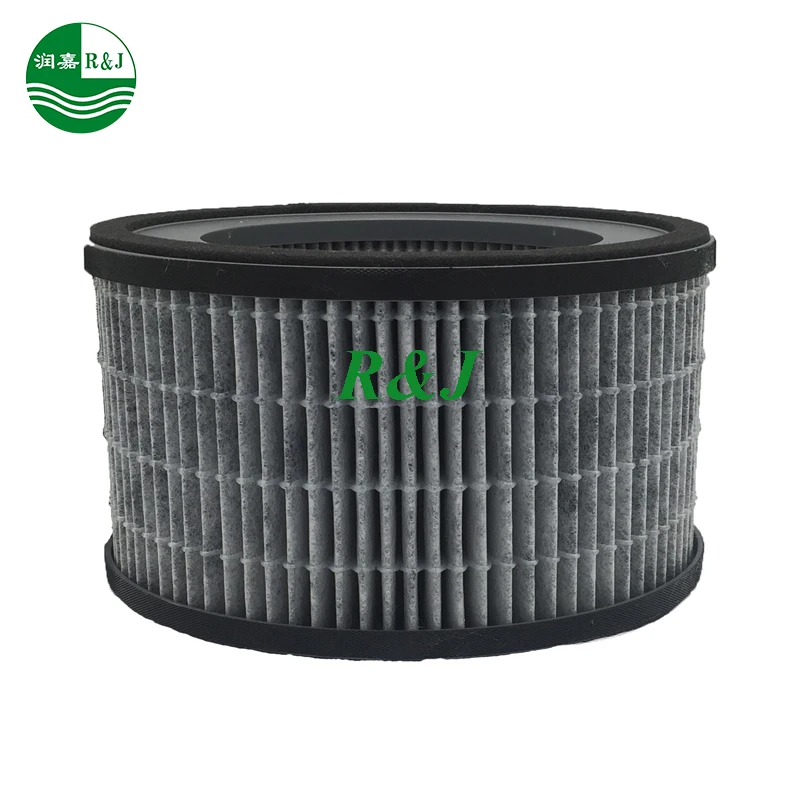 Round Hepa Filter air Conditioner Filter