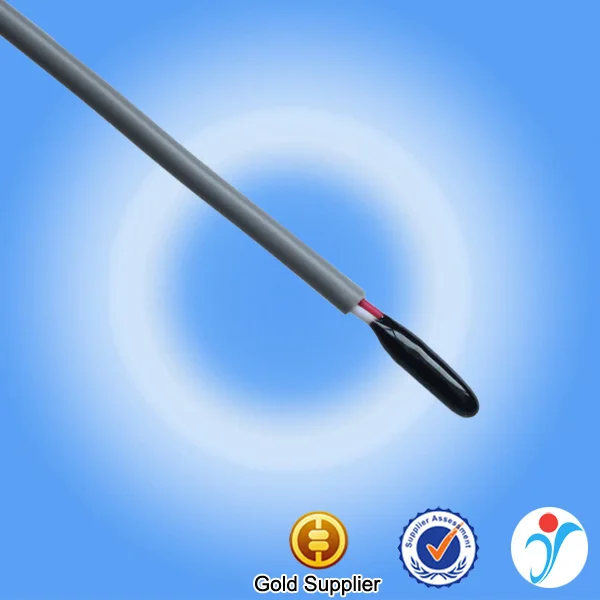 Epoxy Glue Probe NTC Thermistor Cable Temperature Infrared Sensor