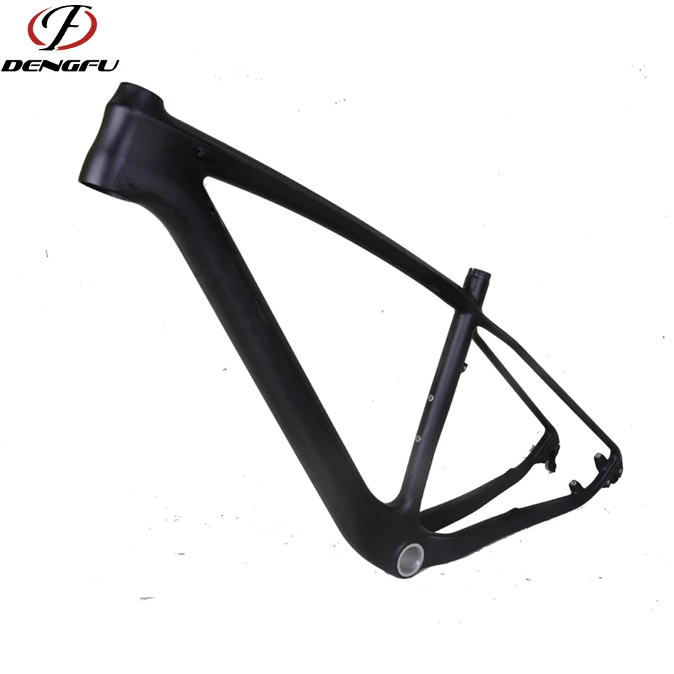 27.5er 21/" Carbon Frame 12mm Thru Axle QR MTB Mountain Bike BB30 BSA UD Matt
