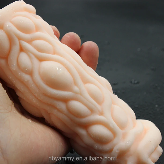 Artificial Vagina for Man Penis and Vagina for Ass Massager Pussy